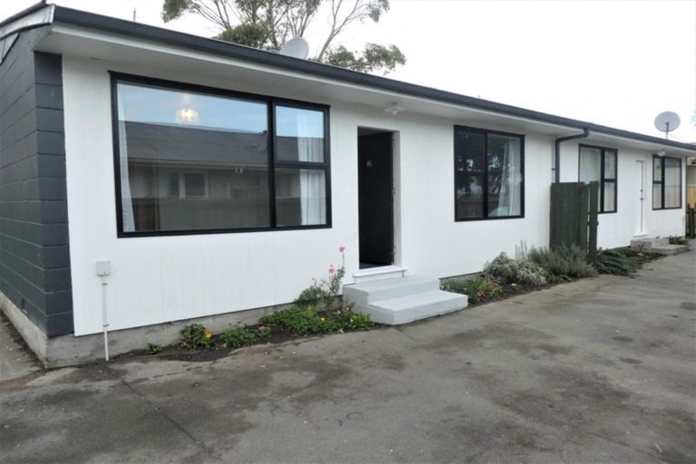 Photo of property in 2/396 Hereford Street, Linwood, Christchurch, 8011