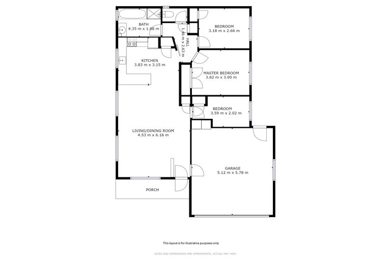 Photo of property in 1/8 Princes Street, Kensington, Whangarei, 0112