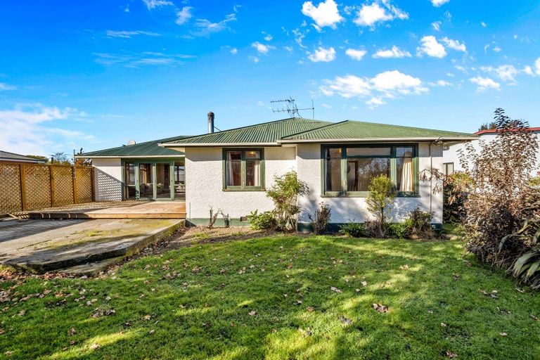 Photo of property in 173 Mcmurdo Street, Tinwald, Ashburton, 7700