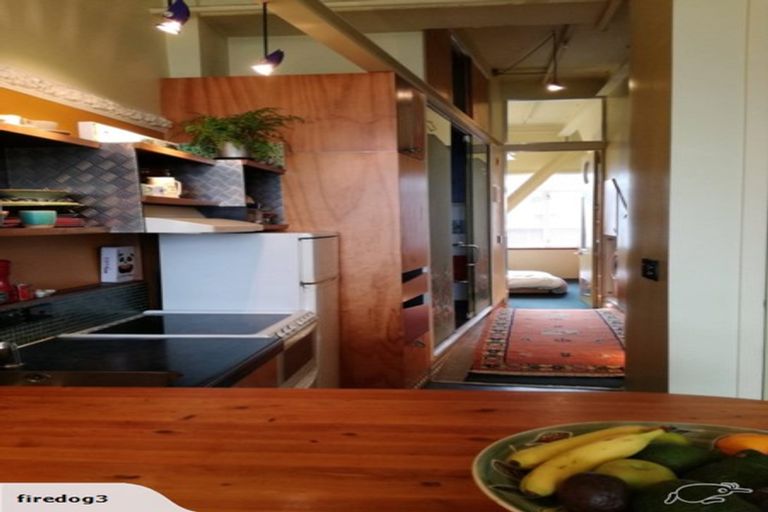 Photo of property in Qba Apartments, 2i/51 Webb Street, Mount Cook, Wellington, 6011