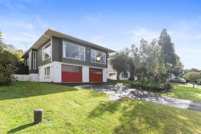 Photo of property in 52 Meadowvale Avenue, Forrest Hill, Auckland, 0620