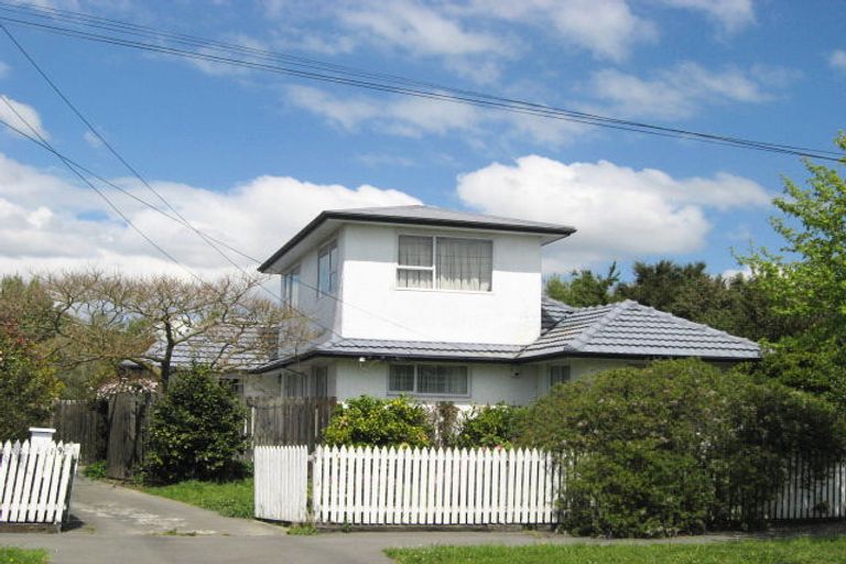 Photo of property in 19 Glencoe Street, Burnside, Christchurch, 8053