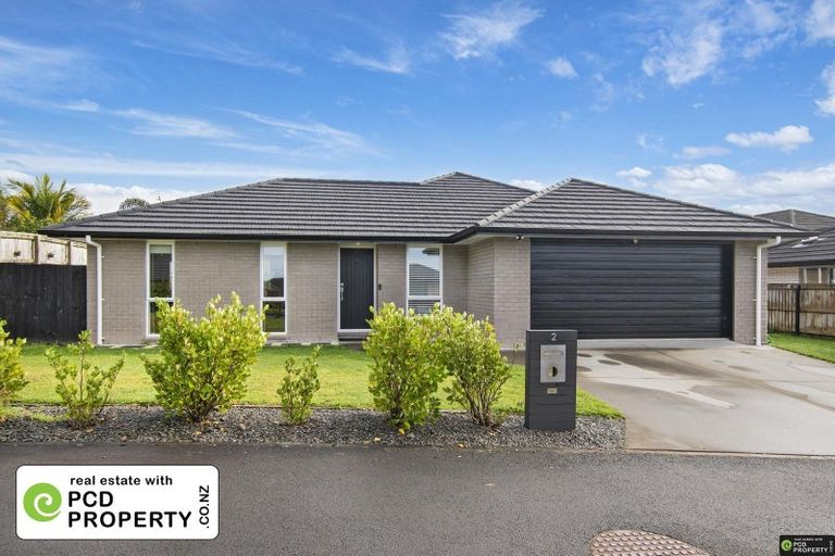 Photo of property in 2 Maru Lane, Te Kamo, Whangarei, 0112