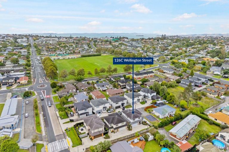 Photo of property in 126c Wellington Street, Howick, Auckland, 2014