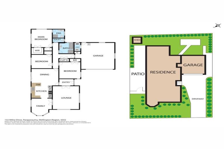 Photo of property in 153 Milne Drive, Paraparaumu, 5032