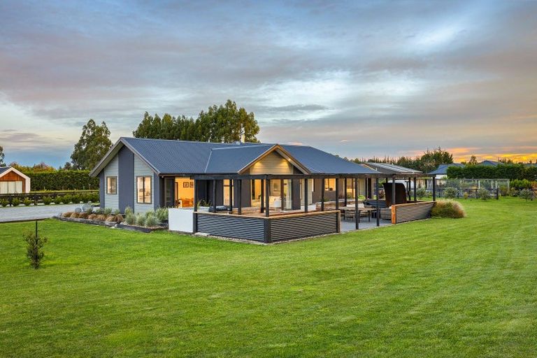 Photo of property in 10 Fulton (pvt) Lane, Swannanoa, Kaiapoi, 7692