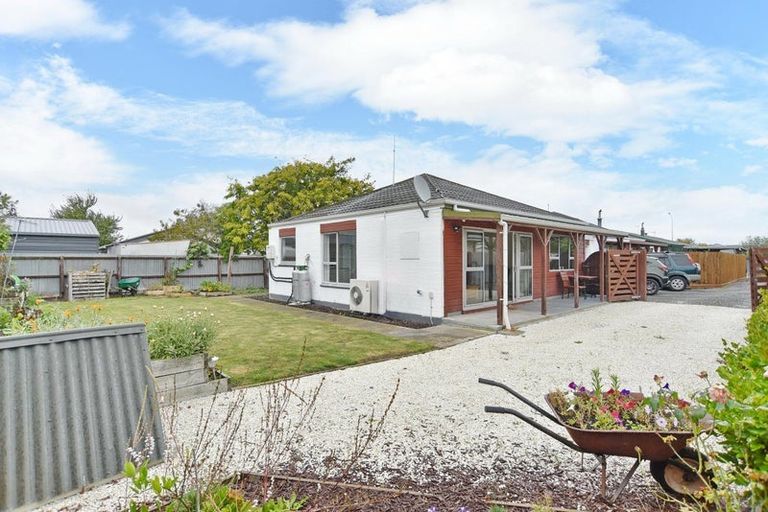 Photo of property in 62b King Street, Rangiora, 7400