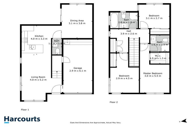 Photo of property in 132 Bradbury Road, Botany Downs, Auckland, 2010
