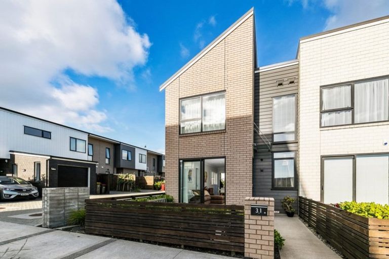 Photo of property in 31 Saltmarsh Road, Hobsonville, Auckland, 0616