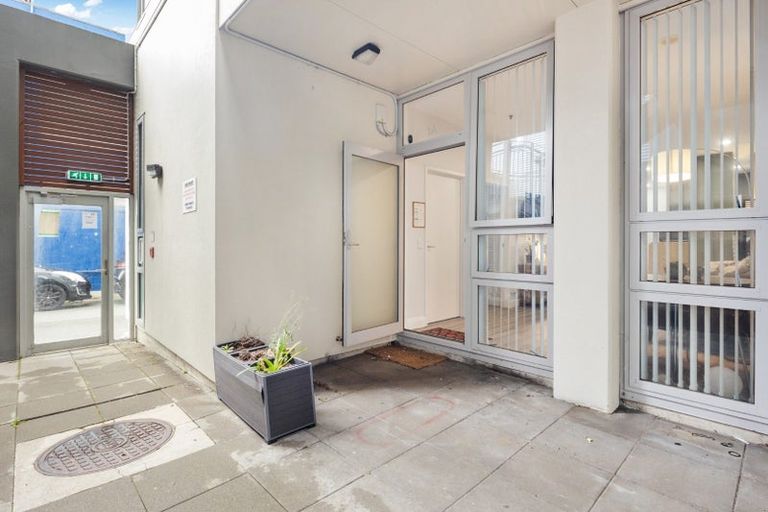 Photo of property in Hanson House, 1a/27 Hanson Street, Mount Cook, Wellington, 6021