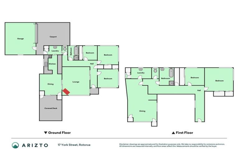 Photo of property in 17 York Street, Glenholme, Rotorua, 3010