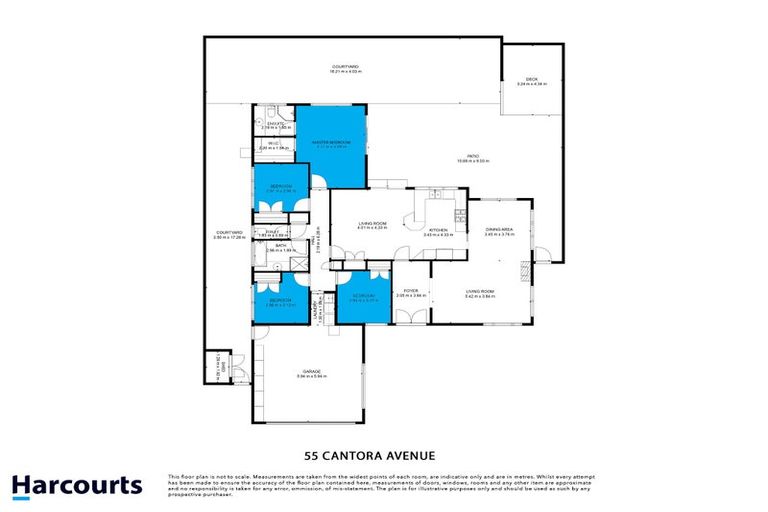 Photo of property in 55 Cantora Avenue, Northpark, Auckland, 2013