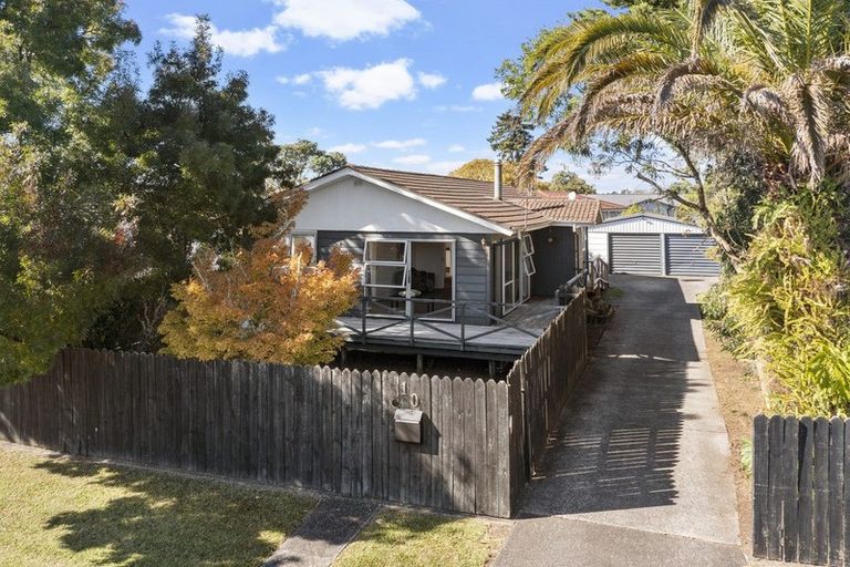 Photo of property in 10 Hinerau Street, Henderson, Auckland, 0612