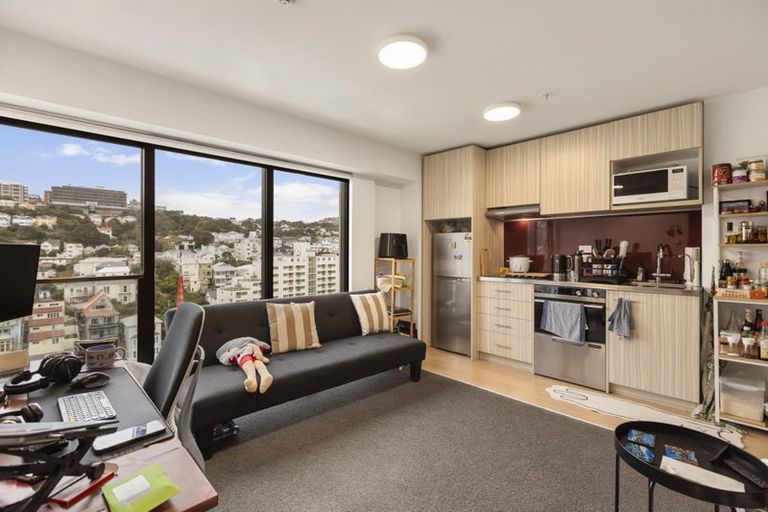 Photo of property in 1704/111 Dixon Street, Te Aro, Wellington, 6011