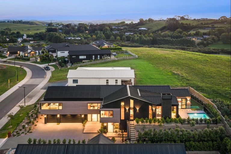 Photo of property in 25 Penney Rise, Matakana, 0985