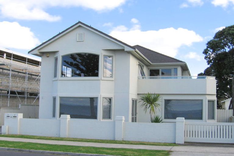 Photo of property in 1/21 The Esplanade, Eastern Beach, Auckland, 2012