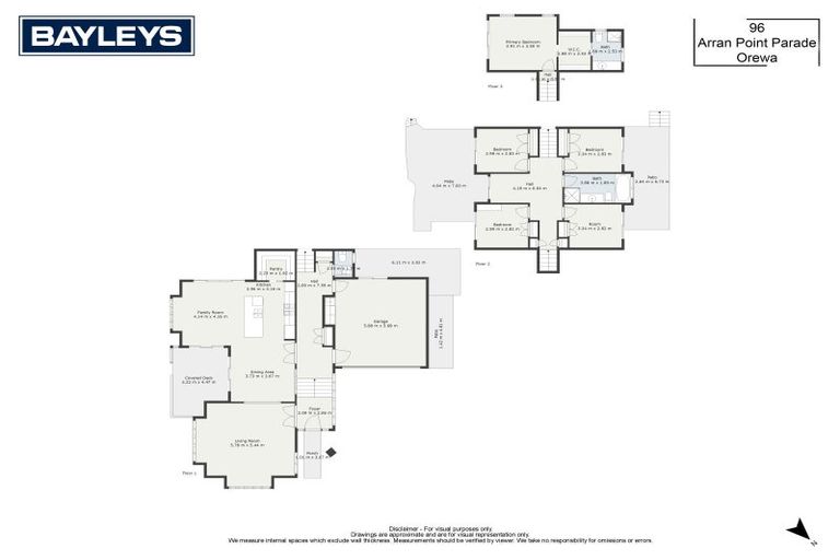 Photo of property in 96 Arran Point Parade, Orewa, 0931