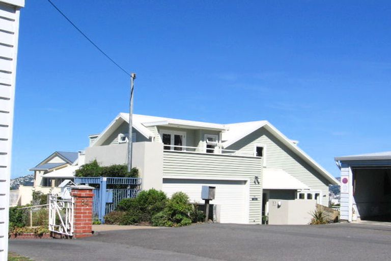 Photo of property in 80a Calcutta Street, Khandallah, Wellington, 6035