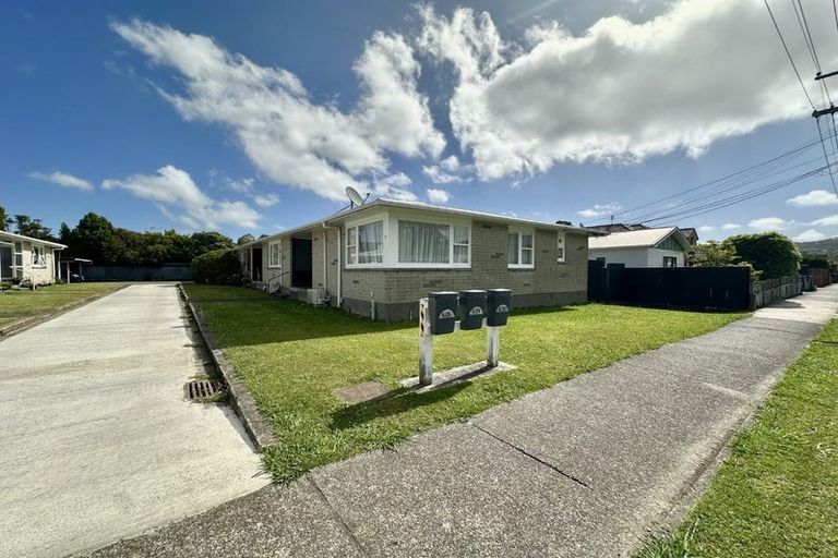 Photo of property in 4/4 Copeland Street, Hutt Central, Lower Hutt, 5011