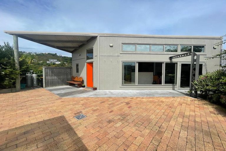 Photo of property in 36 Hudson Street, Island Bay, Wellington, 6023