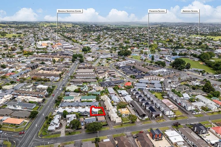 Photo of property in 6/192 Killarney Road, Frankton, Hamilton, 3204