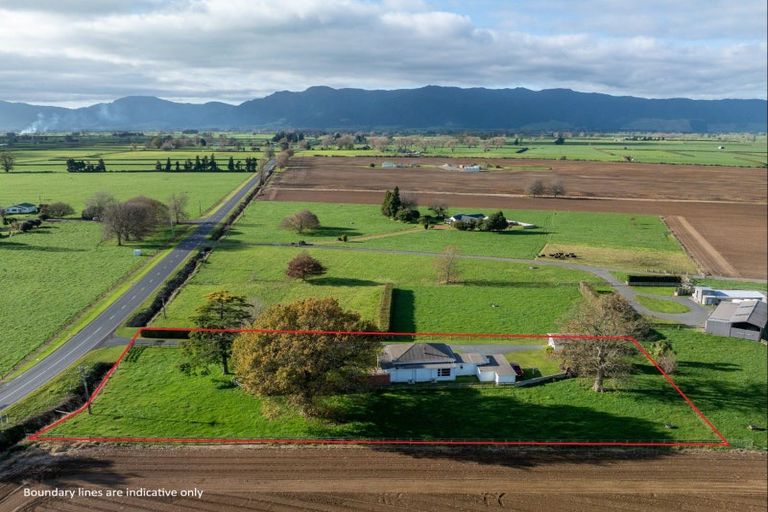 Photo of property in 138 Wardville Road, Waharoa, 3474