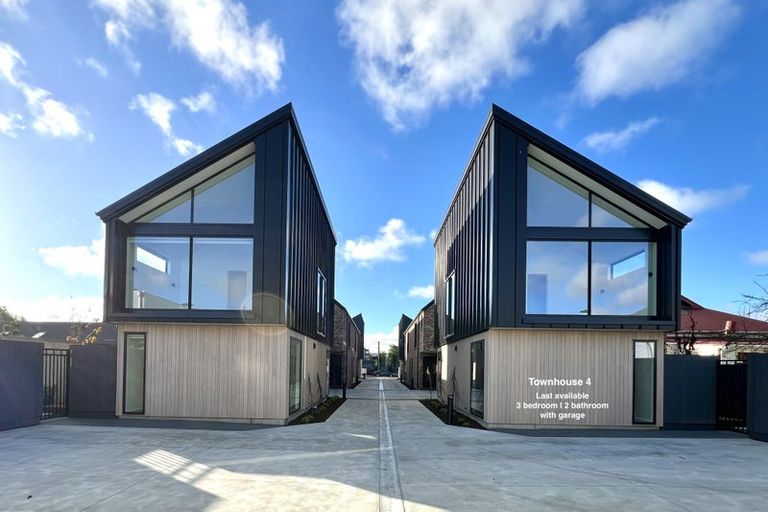 Photo of property in 4/62 Derby Street, St Albans, Christchurch, 8014