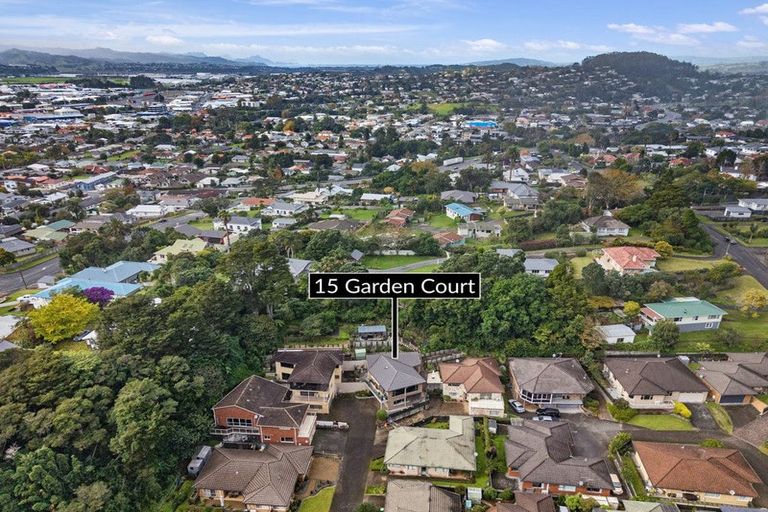 Photo of property in 15 Garden Court, Woodhill, Whangarei, 0110