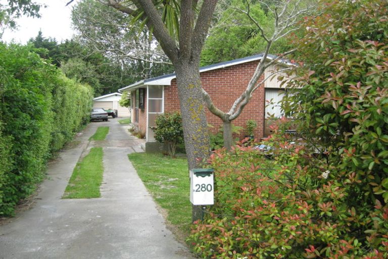 Photo of property in 280 Highsted Road, Casebrook, Christchurch, 8051