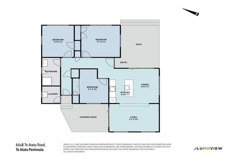 Photo of property in 604b Te Atatu Road, Te Atatu Peninsula, Auckland, 0610