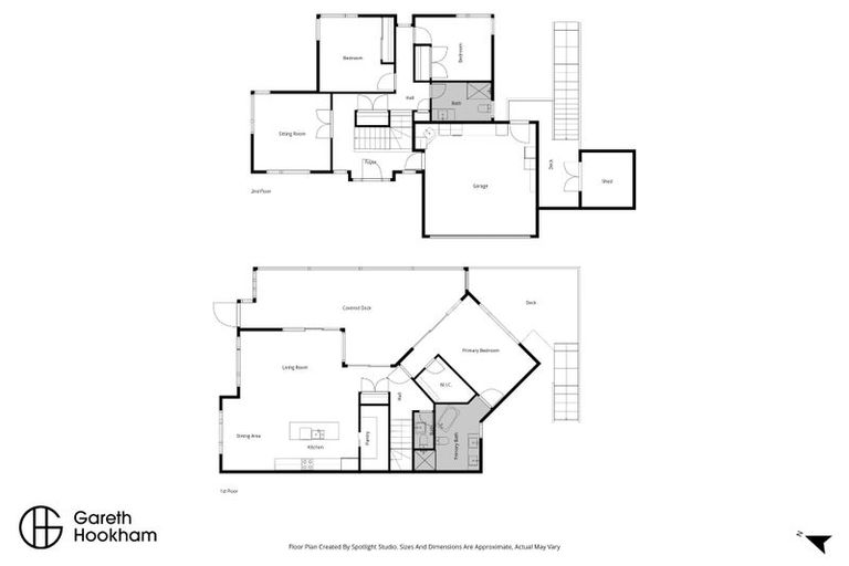 Photo of property in 1 Bella Vista Drive, Gulf Harbour, Whangaparaoa, 0930