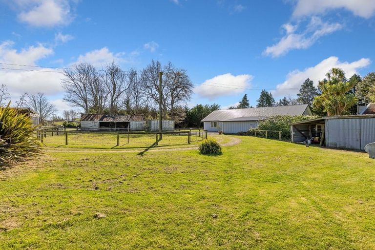 Photo of property in 36 Bridge Street, Coalgate, 7673