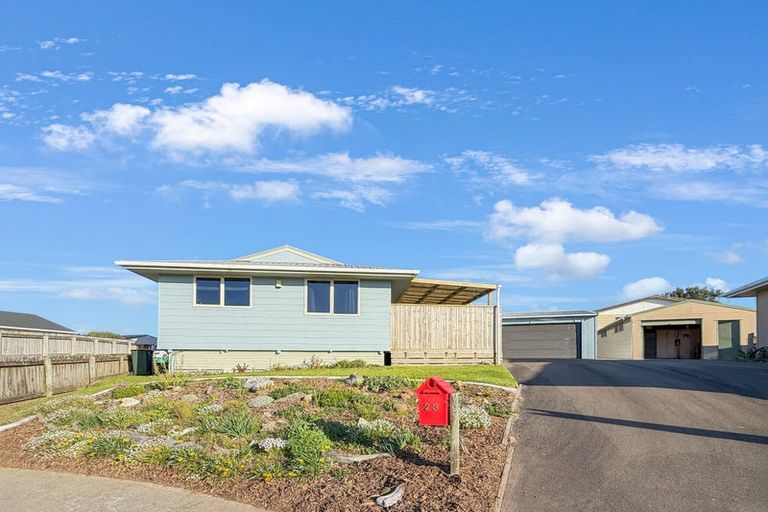 Photo of property in 23 Matakane Street, Waitarere Beach, Levin, 5510