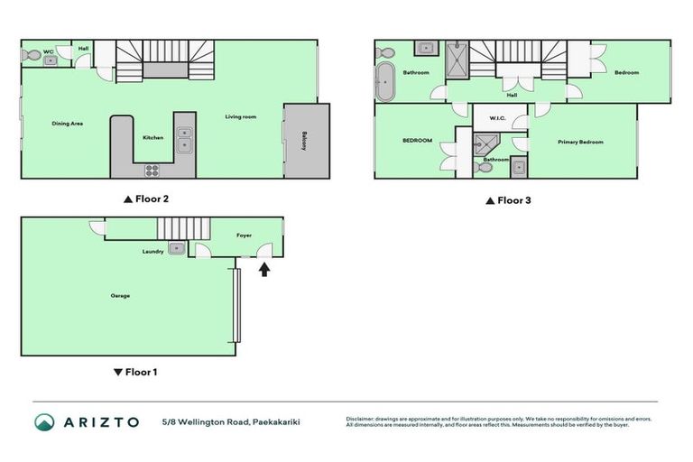 Photo of property in Te Kakariki Apartments, 5/5 Wellington Road, Paekakariki, 5034