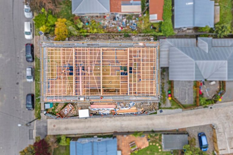Photo of property in 91 Olliviers Road, Phillipstown, Christchurch, 8011