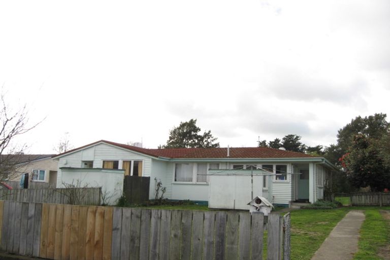 Photo of property in 8 Panckhurst Street, Havelock North, 4130