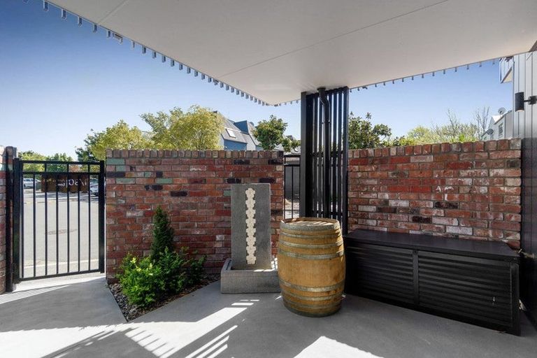 Photo of property in 1/30 Amuri Park Lane, Christchurch Central, Christchurch, 8013
