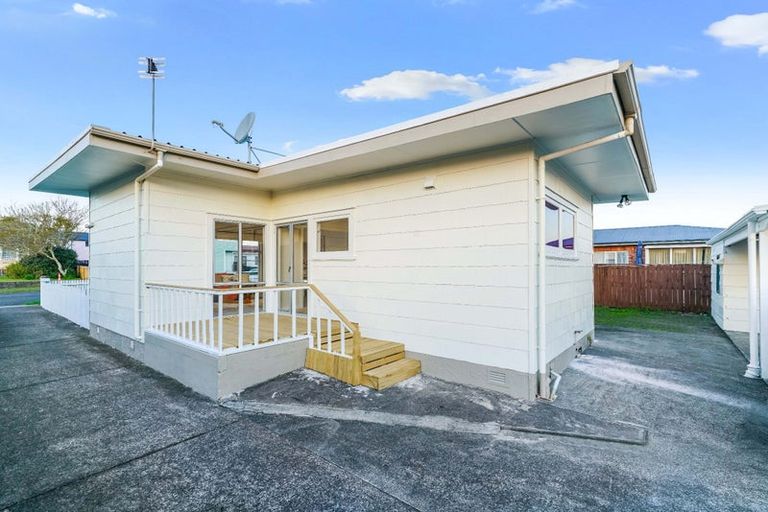 Photo of property in 1/23 Churchill Avenue, Manurewa, Auckland, 2102