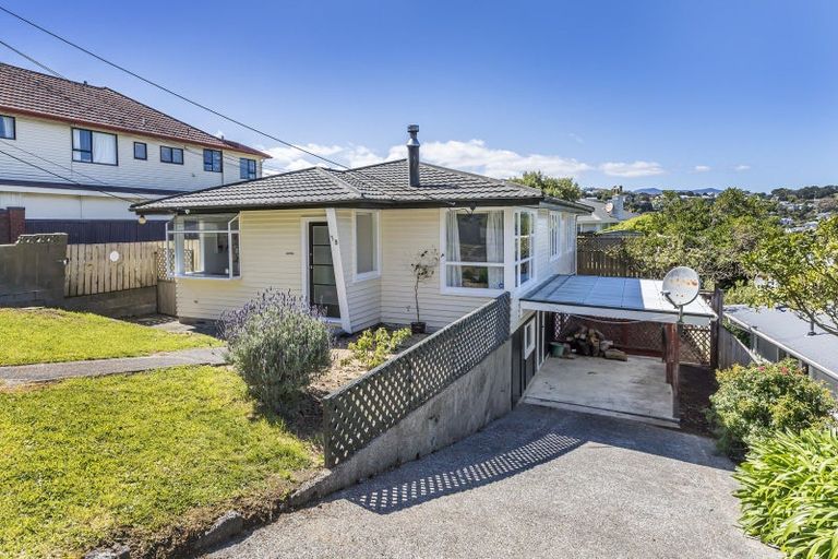 Photo of property in 58 Miramar North Road, Miramar, Wellington, 6022