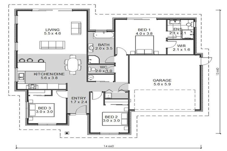 Photo of property in 51 Harrison Drive, Rolleston, 7614