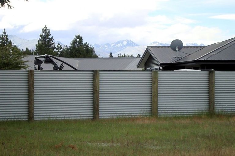 Photo of property in 27 Irishman Drive, Twizel, 7901