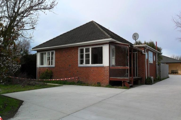 Photo of property in 7 Puna Street, Riccarton, Christchurch, 8041