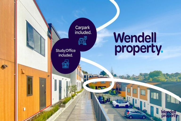 Photo of property in Rf202b, 24/18 Hewlett Road, Massey, Auckland, 0614