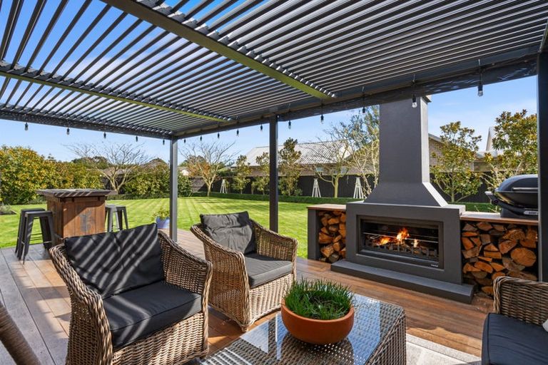 Photo of property in 246 Brookside Road, Rolleston, 7614