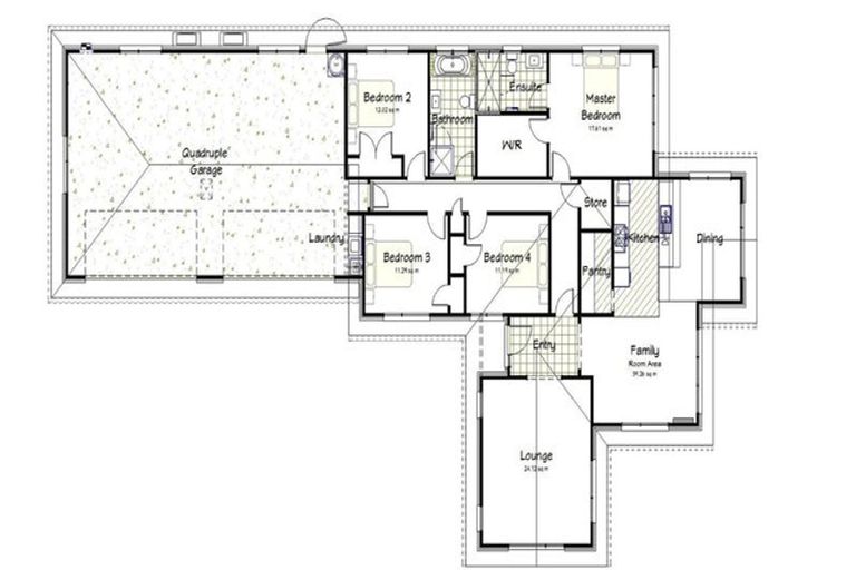 Photo of property in 6 Earl Way, Amberley, 7410