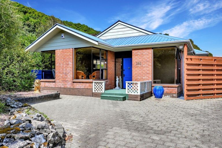 Photo of property in 192 Rolleston Street, Hokitika, 7810