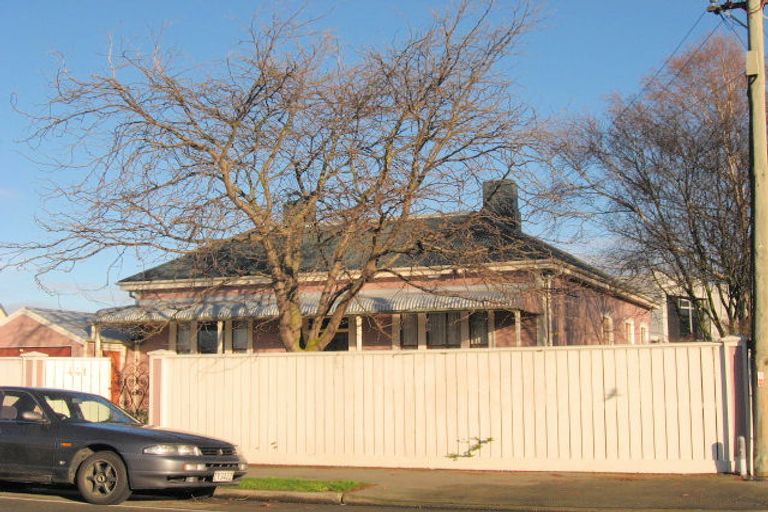 Photo of property in 441a Madras Street, St Albans, Christchurch, 8014