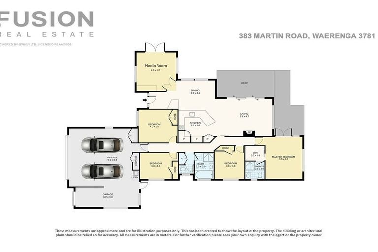 Photo of property in 383 Martin Road, Waerenga, Te Kauwhata, 3781