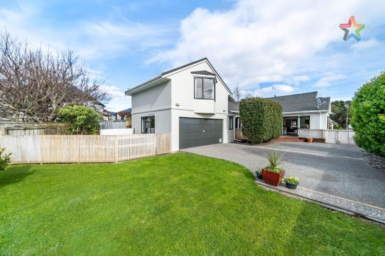 Photo of property in 8 Collingwood Street, Waterloo, Lower Hutt, 5011