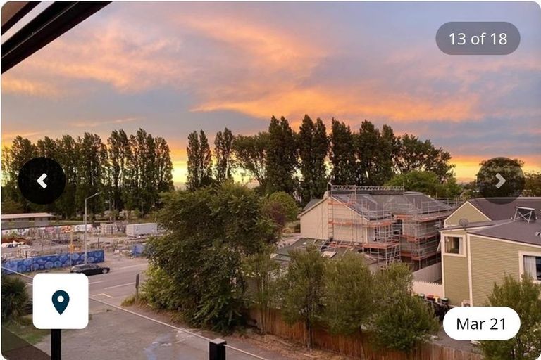 Photo of property in Leicester Executive Apartments, 406/282 Madras Street, Christchurch Central, Christchurch, 8011